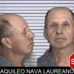 Aquileo Nava Laureano mugshot