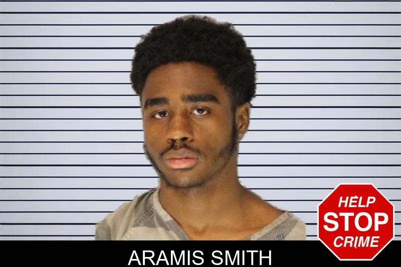Aramis Smith mugshot