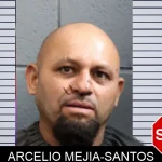 Arcelio Mejia-Santos mugshot