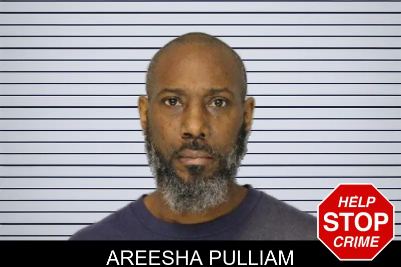 Areesha Pulliam mugshot