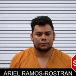 Ariel Ramos-Rostran mugshot