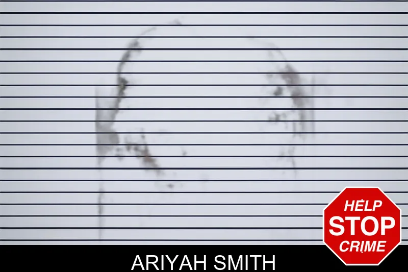 Ariyah Smith mugshot