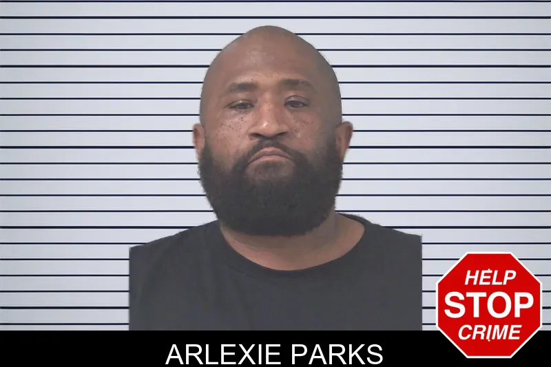 Arlexie Parks mugshot