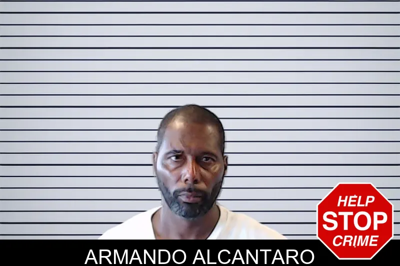 Armando Alcantaro mugshot