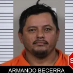 Armando Becerra mugshot