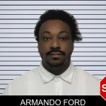 Armando Ford mugshot