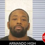 Armando High mugshot