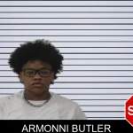 Armonni Butler mugshot