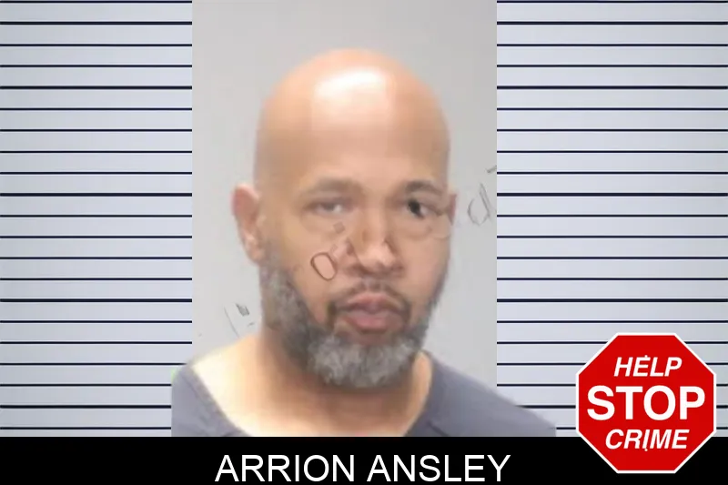 Arrion Ansley mugshot