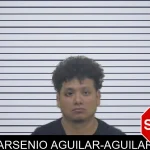Arsenio Aguilar-Aguilar mugshot