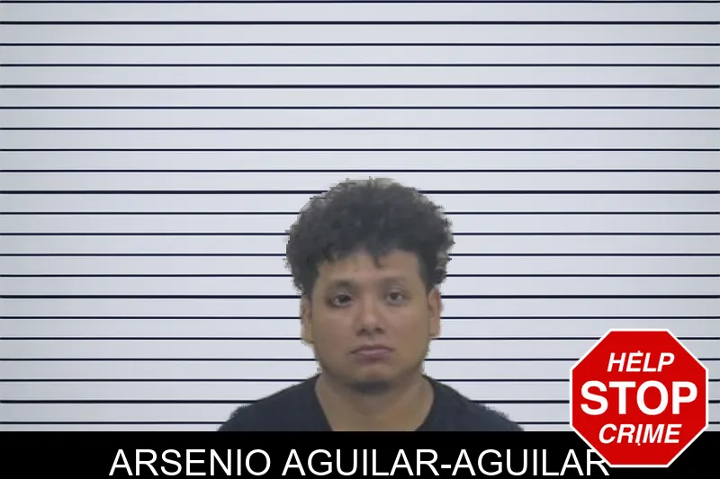 Arsenio Aguilar-Aguilar mugshot