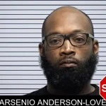 Arsenio Anderson-Love mugshot