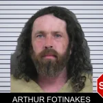 Arthur Fotinakes mugshot