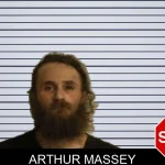 Arthur Massey mugshot