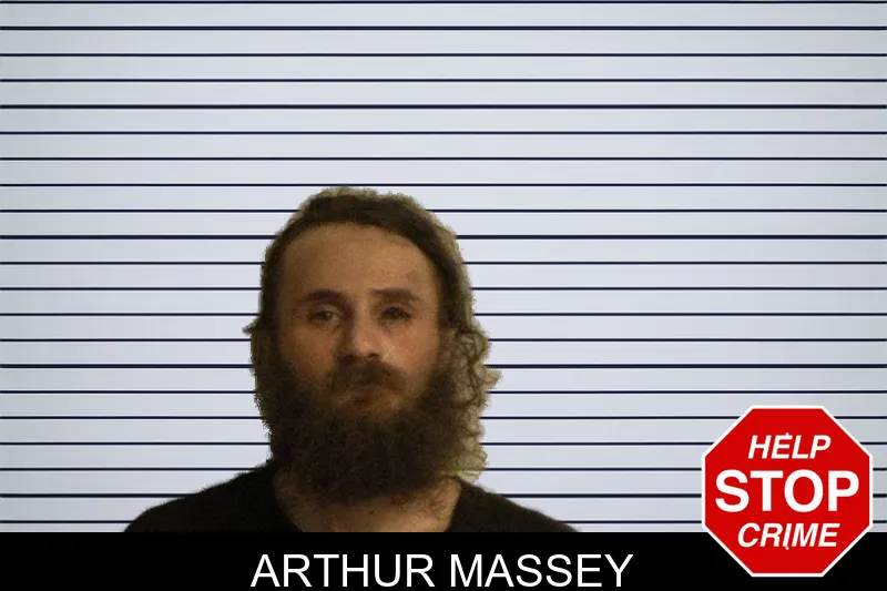 Arthur Massey mugshot
