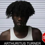 Arthuritus Turner mugshot