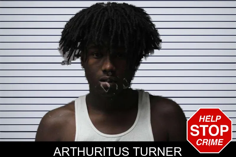 Arthuritus Turner mugshot