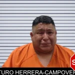 Arturo Herrera-Campoverde mugshot