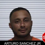 Arturo Sanchez Jr mugshot
