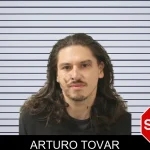 Arturo Tovar mugshot