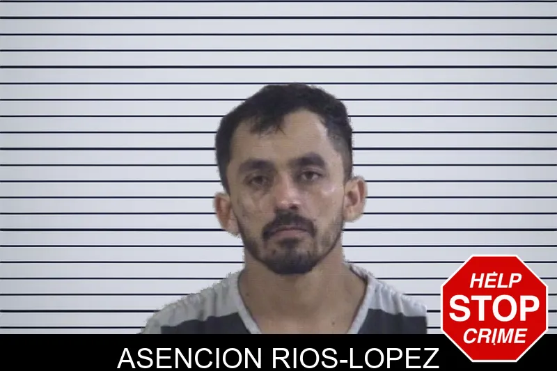 Asencion Rios-Lopez mugshot