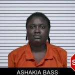 Ashakia Bass mugshot