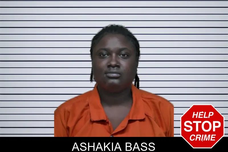 Ashakia Bass mugshot