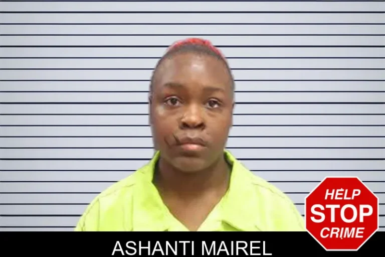 Ashanti Mairel