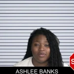 Ashlee Banks mugshot