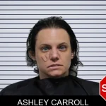 Ashley Carroll mugshot