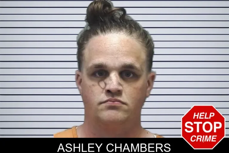 Ashley Chambers