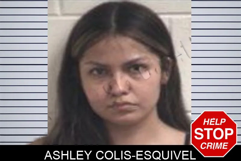 Ashley Colis-Esquivel mugshot