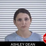 Ashley Dean mugshot