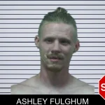 Ashley Fulghum mugshot