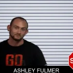 Ashley Fulmer mugshot