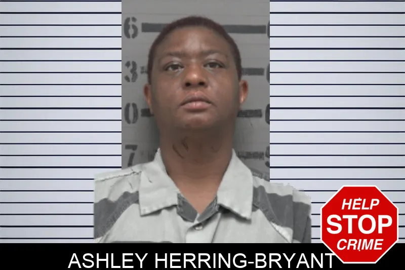 Ashley Herring-Bryant mugshot