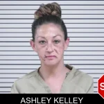 Ashley Kelley mugshot