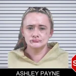 Ashley Payne mugshot