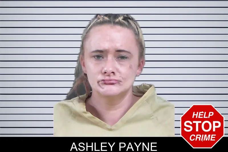 Ashley Payne mugshot