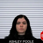 Ashley Poole mugshot