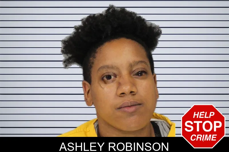 Ashley Robinson mugshot – Cobb County , Georgia Ashley Robinson mugshot