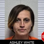 Ashley White mugshot
