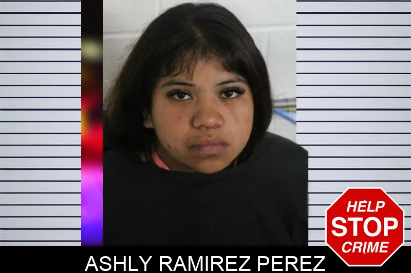 Ashly Ramirez Perez mugshot