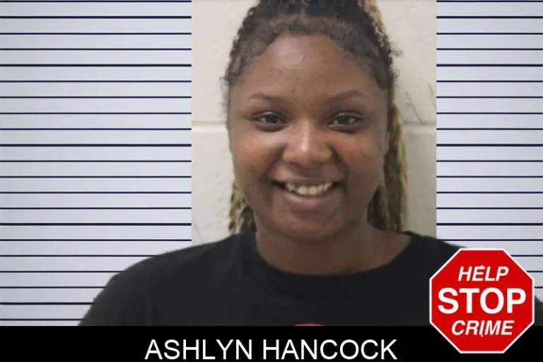 Ashlyn Hancock