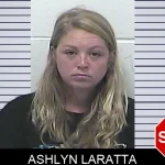 Ashlyn Laratta mugshot