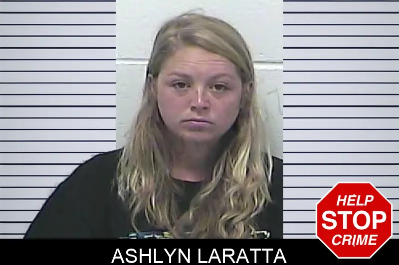 Ashlyn Laratta mugshot