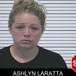 Ashlyn Laratta mugshot