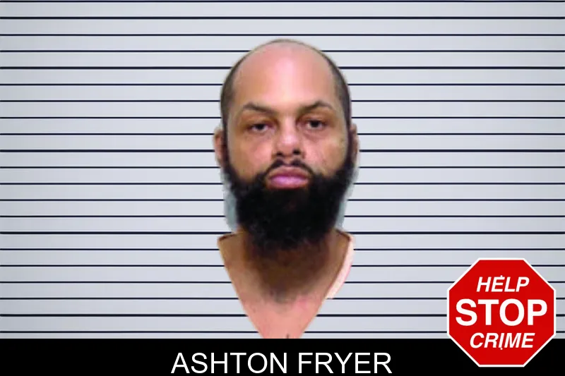 Ashton Fryer mugshot – Bartow County , Georgia Ashton Fryer mugshot