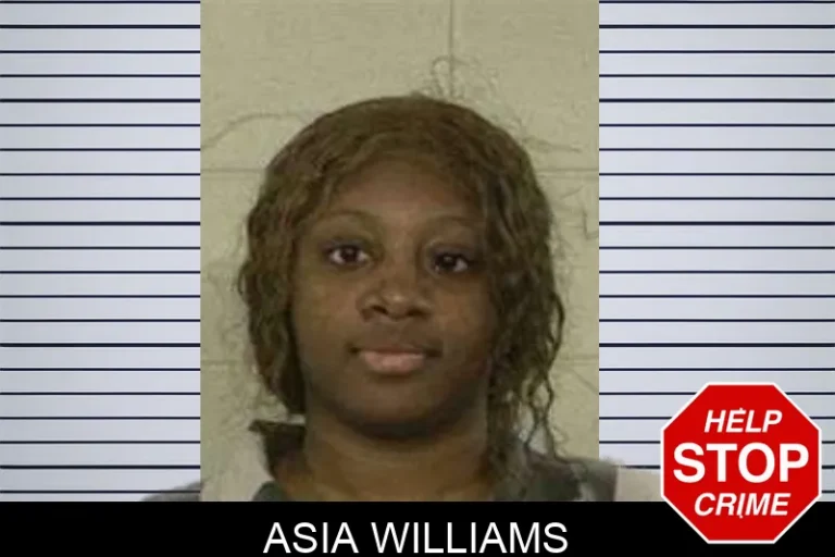 Asia Williams
