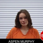 Aspen Murphy mugshot